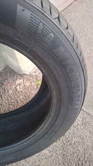 Michelin primacy 4 205/55 r16 skoro nové 2 Ks. - 2