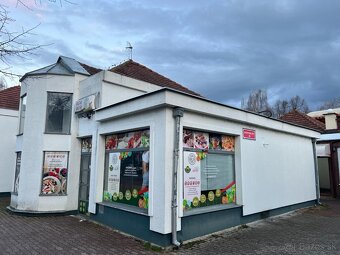 Prenájom, podnikateľský priestor na rôzne účely, Galanta - 2