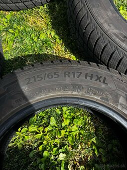 Barum Polaris 5 215/65 R17 - 2
