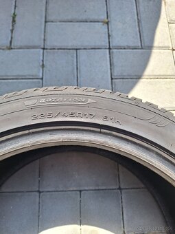 Fulda zimné 225/45 R17 - 2