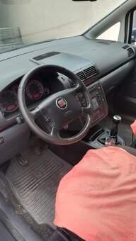 Predám Seat alhambra 2,0tdi 103 kw - 2