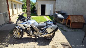 Honda cbf 1000 - 2