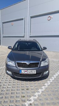 Škoda Octavia 2,0tdi 103 kw DSG 6 - 2