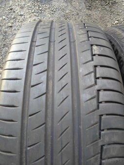 235/50 R 19 letné CONTINENTAL. - 2