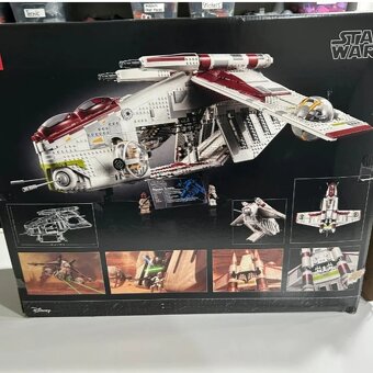 LEGO 75309UCS Star Wars Building block toy - 2
