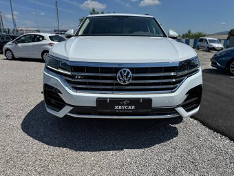Volkswagen Touareg 3.0 V6 TDI SCR 286k R-Line 4Motion - 2