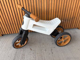 REZERVOVANÉ Funny Wheels - 2