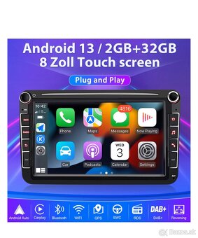 Auto radio - 2