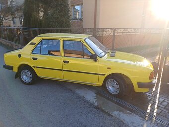 Škoda 120 GLS - 2