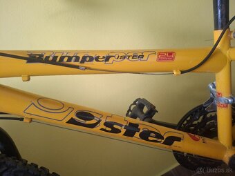 Detsky bicykel  velkost 24 - 2