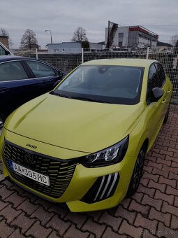 2024 Peugeot 208 1.2 Pure Tech - 2