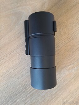 Tlmič Angry Gun MP9 Mini Suppressor AT2000R Tracer verzia. - 2