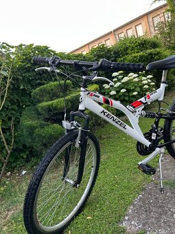 Bicykel Kenzel Fs800 - 2