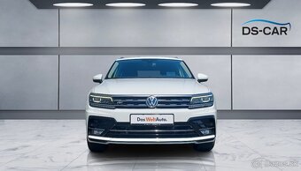 VW Tiguan R 2.0 TSI 4MOT DS7 - 2