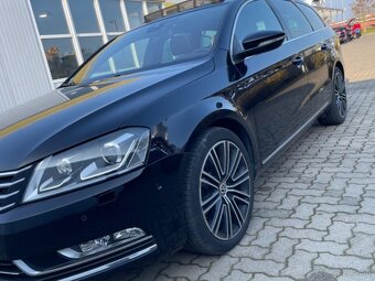 Passat Combi 2.0TDI 125KW DSG - 2