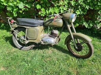 Čz 175/470 sportka - 2