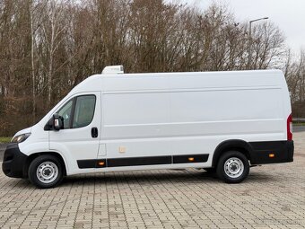 Na predaj chladiarenské auto – Fiat Ducato - 2