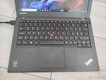notebook 12.5" Lenovo - Core i5-4300u, 8GB, 256GB SSD, W10 - 2