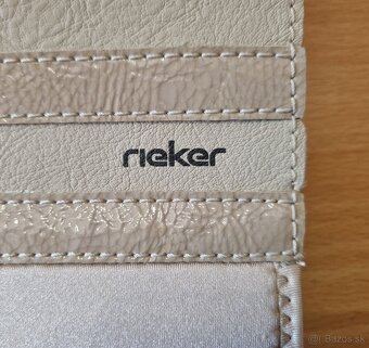 Predám dámske čižmy RIEKER. - 2