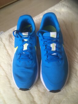 Botasky nike č.38 - 2