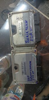 Riadiace jednotky motora 1.9 tdi pd - 2