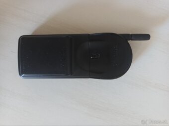 Predám starý mobil Philips Diga – zberateľský kúsok
- 2