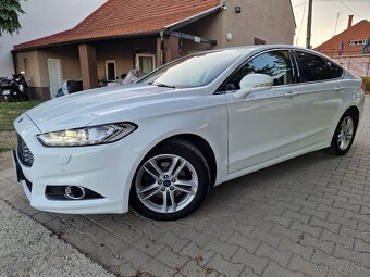 Ford Mondeo 2.0 TDCi Manager 150k M6 (diesel) kup. SR - 2