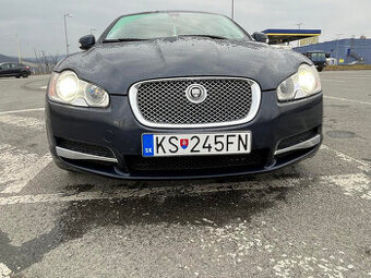 jaguar xf - 2