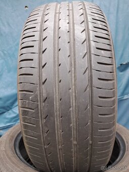 Ponúkame 4 letné pneumatiky Toyo Proxes 215/50 R18 - 2