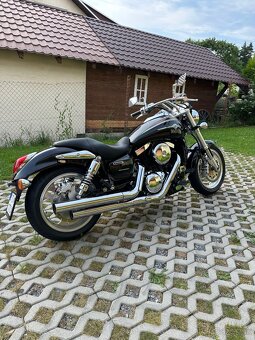 Kawasaki VN 1500 Meanstreak - 2