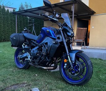 Yamaha mt09 2023 - 2