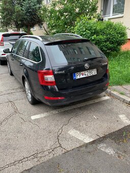 Škoda octavia combi - 2