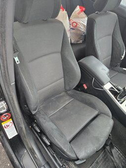 Bmw e90 alcantara interier - 2