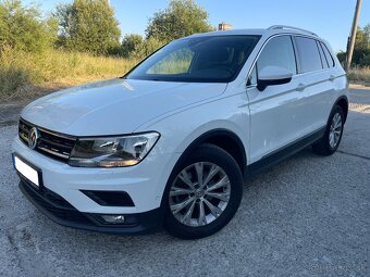 VOLKSWAGEN TIGUAN 1,5 TSI 96 KW 2020 model - 2