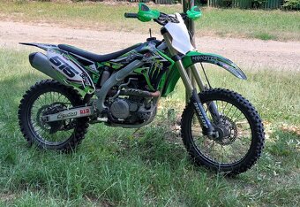 Kawasaki kxf 450 - 2