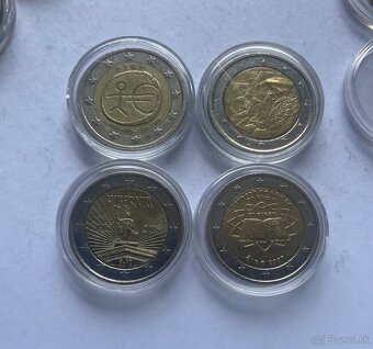 2€ mince Portugal,Írsko,San Maríno - 2