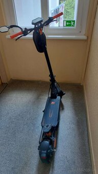 Elektrická kolobežka Kugoo KuKirin G2 Master - 2