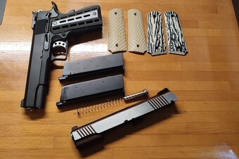 colt 1911C WE airsoft 6mm gbb - 2