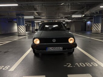 Volkswagen Golf CL MK2 automat - 2