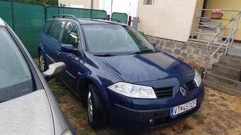Renault Megane 1.9 Dci 88kw - 2
