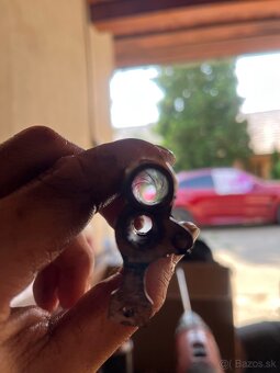 Historický revolver lefaux 9mm - 2