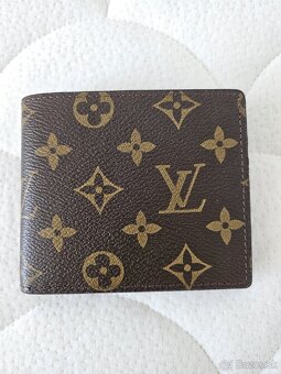 Louis Vuitton peňaženka - 2