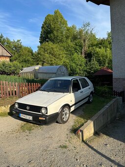 Golf km2 - 2