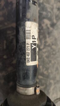 Poloos Audi A4 B8 2.0 TFSI - 2