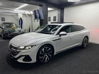 Volkswagen Arteon SB R-line 2022 2.0tdi 147kw 4x4 1.maj - 2