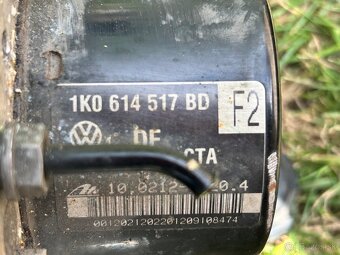 Jednotka ABS 1K0907379AD 1K0614517BD - 2