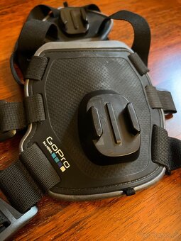 GoPro postroj - 2