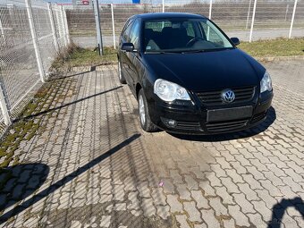 Volkswagen polo 1.6 - 2