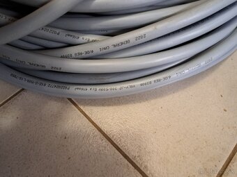 Kabel YSLY-JZ 4x6mm² - 2