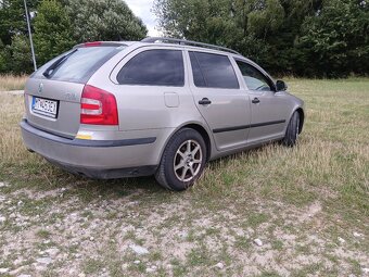 Predaj Škoda Octavia 1.6mpi lpg - 2